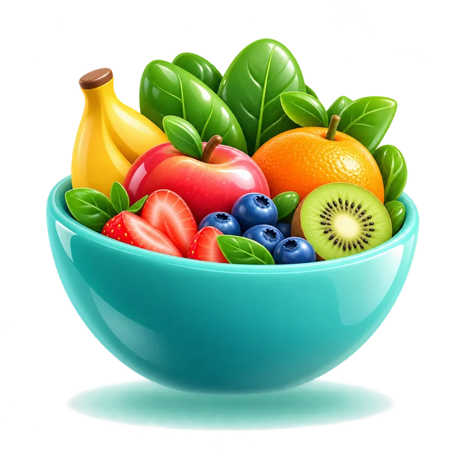 Alimentação que cuida de você.