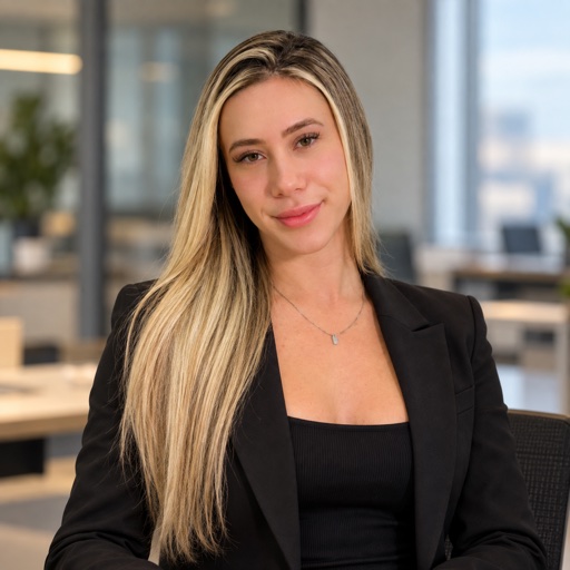 Mariana, assistente virtual de atendimento Dr. Pronto