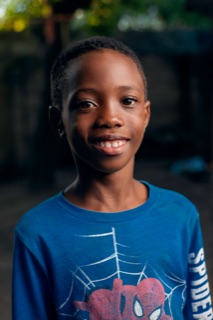 Foto de perfil de segundo dependente familiar infantil
