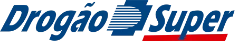 Logotipo rede de farmácia conveniada Drogão Super