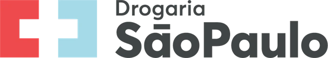 Logotipo rede de farmácia conveniada Drogaria São Paulo