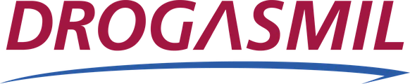 Logotipo rede de farmácia conveniada Drogasmil